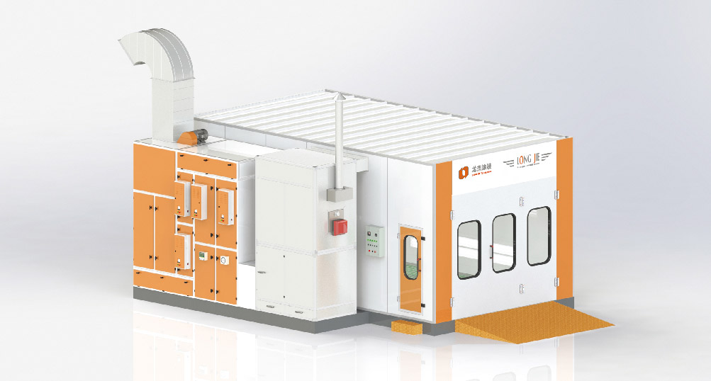 4S店、汽車(chē)維修工業(yè)廢氣治理(20mg標(biāo)準(zhǔn)適用于北京地區(qū))