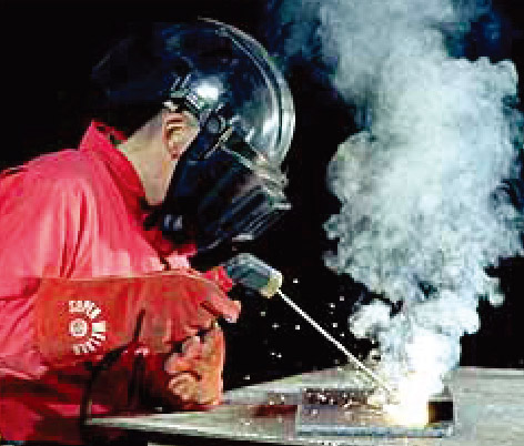 焊接煙塵的危害、治理措施
