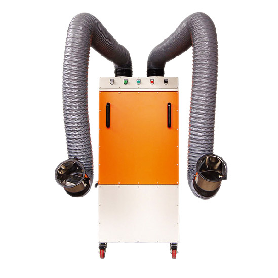 智能反吹型移動(dòng)式煙塵凈化器