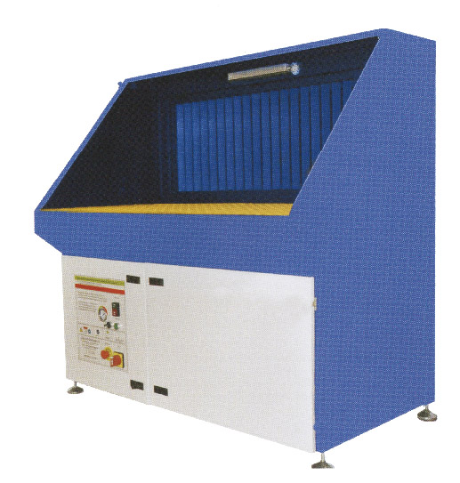 焊接煙塵-打磨工作臺(tái)